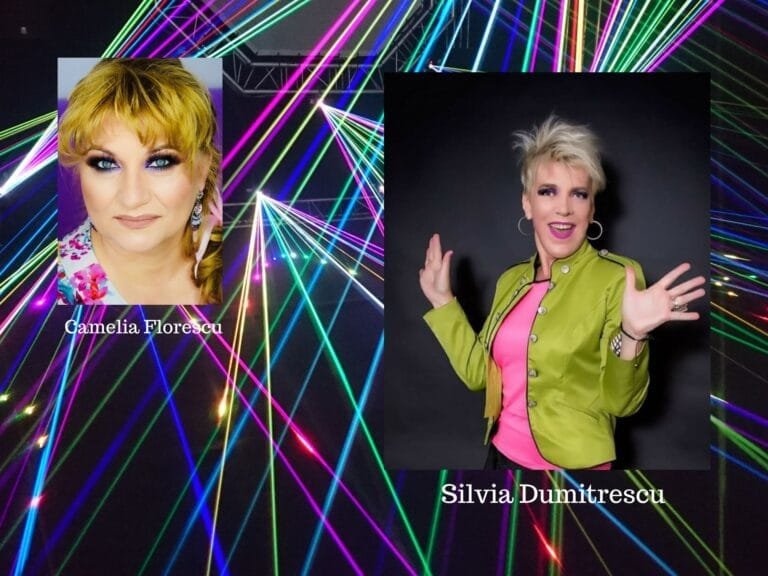 CAMELIA FLORESCU – PIRUETE CU VEDETE