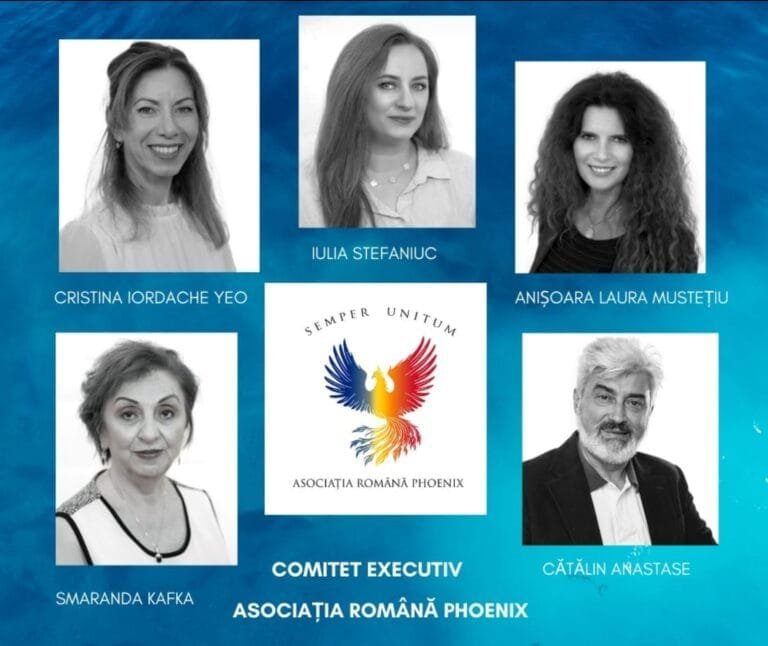 ÎNFIINȚAREA ASOCIAȚIEI ROMÂNE PHOENIX ÎN SYDNEY