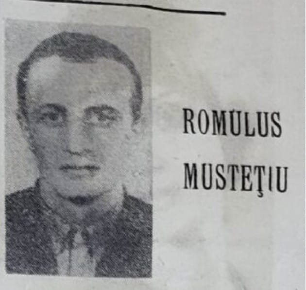 VERSURI DESPRE IUBIRE ȘI VIAȚĂ – ROMULUS MUSTEȚIU