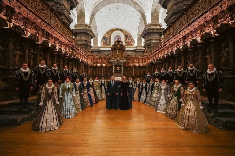 Corul Național de Cameră „Madrigal – Marin Constantin” a înscris o pagină de istorie în inima Americii de Sud