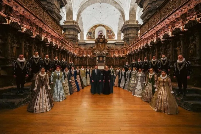 Corul Național de Cameră „Madrigal – Marin Constantin” a înscris o pagină de istorie în inima Americii de Sud
