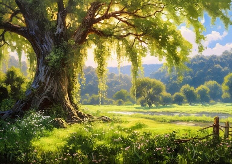 forest