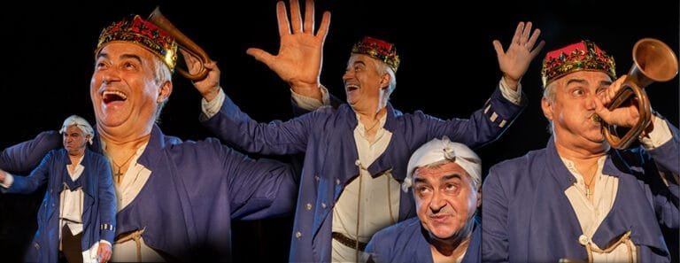 UN RECORD ÎN REGIE, UN ACTOR ÎN PLINĂ ASCENSIUNE  ȘI SUCCESUL PREMIEREI „ÎNSEMNĂRILE UNUI NEBUN,” DE N.V GOGOL