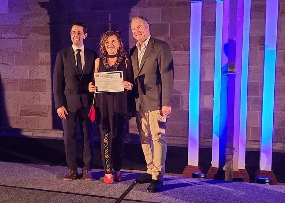 ROMÂNII DIN QUEENSLAND PREMIAȚI PENTRU CONTRIBUȚIA LOR LA MULTICULTURALISM