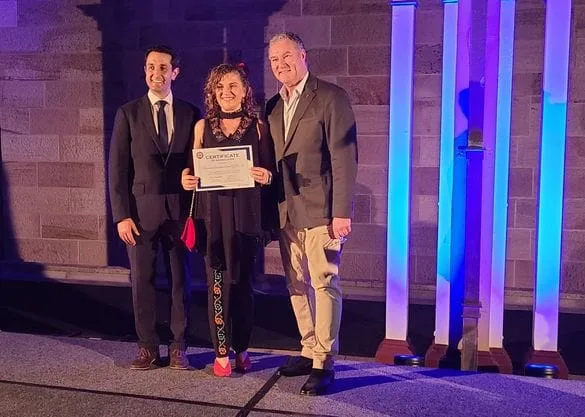 ROMÂNII DIN QUEENSLAND PREMIAȚI PENTRU CONTRIBUȚIA LOR LA MULTICULTURALISM
