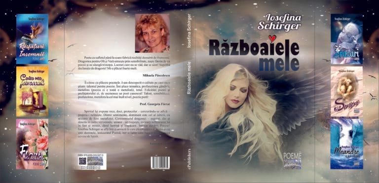 EMOȚII ÎN VERSURI – Iosefina SCHIRGER