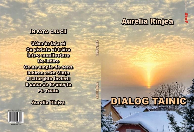 DIALOG TAINIC – AURELIA RÎNJEA
