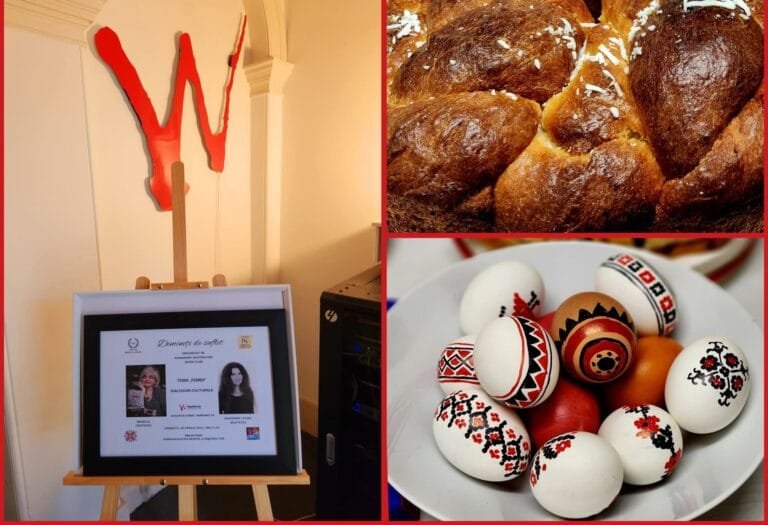 “Mornings of the Soul” – Literature, Theater, and Romanian Tradition in Australia