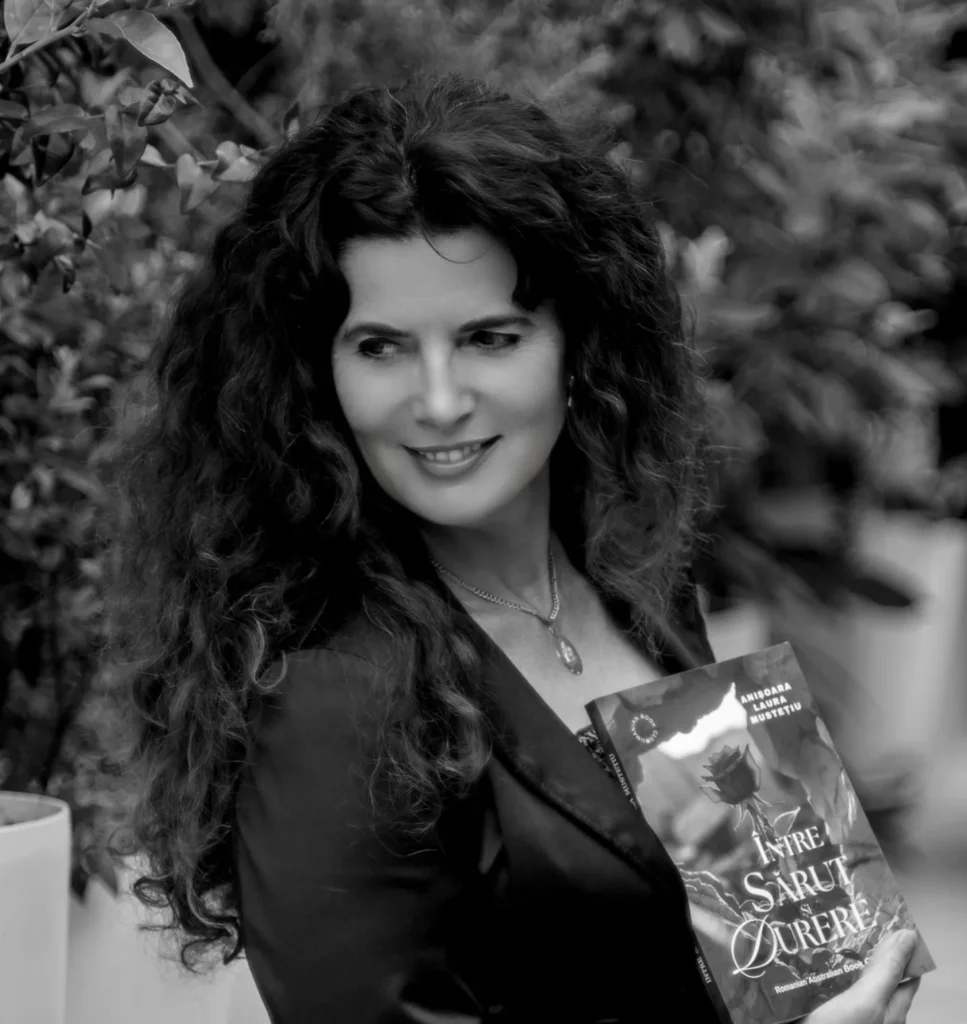 Cărțile Anișoarei Laura Mustețiu în librării internaționale Cărțile Anișoarei Laura Mustețiu în librării internaționale