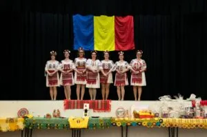 IA – simbol al identității românești, celebrată cu emoție la Sydney