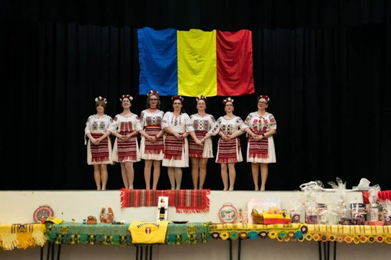 IA – simbol al identității românești, celebrată cu emoție la Sydney