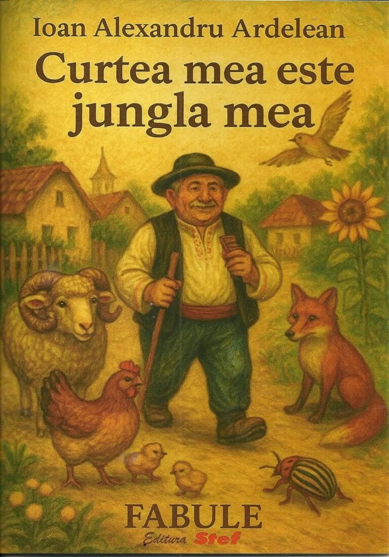 De ce scriu femeile… De rerum natura. Ioan Alexandru Ardelean- Cartea mea este jungla mea. Fabule