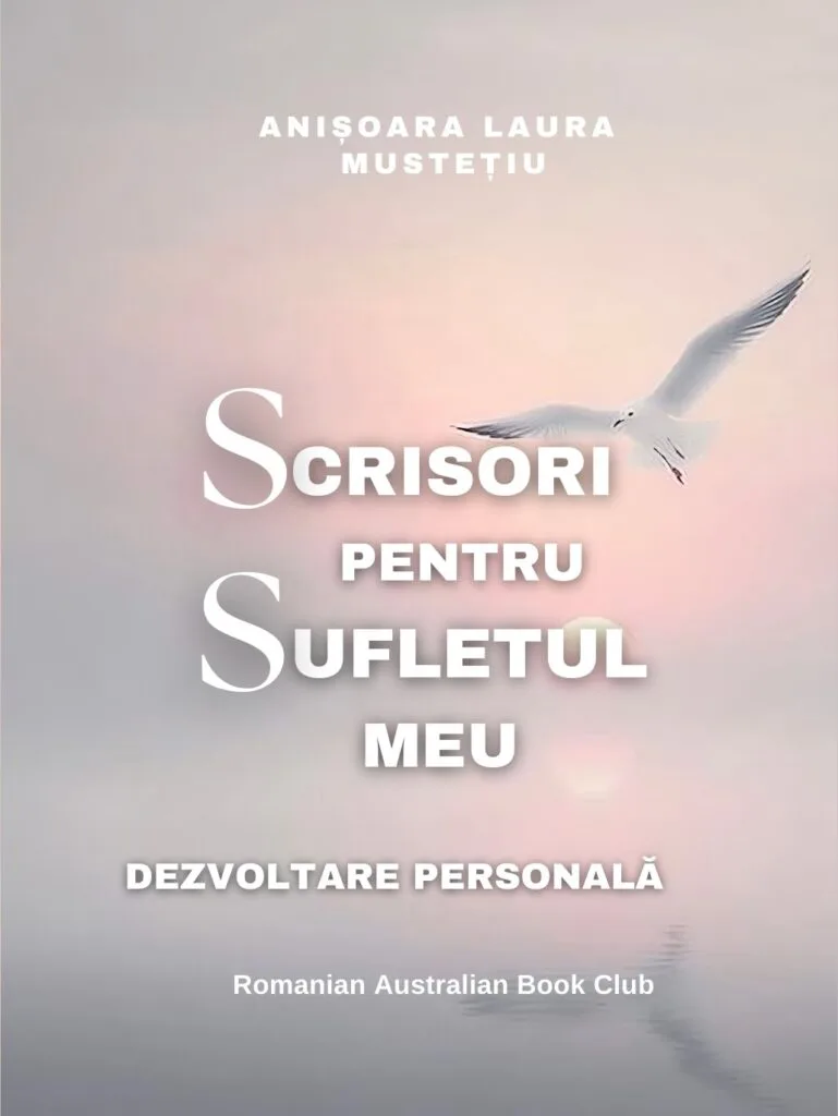 Carte dezvoltare personala, Anisoara Laura Mustetiu