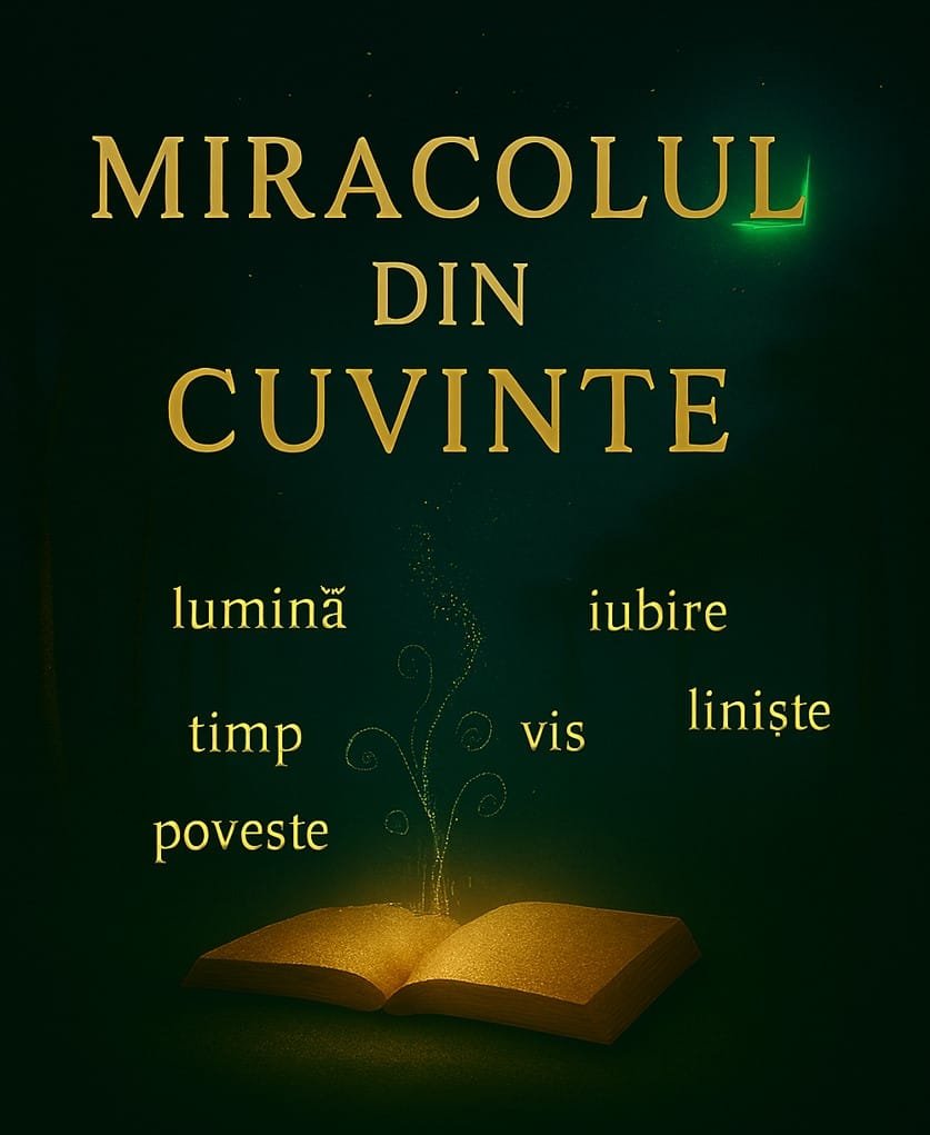 miracolul din cuvinte