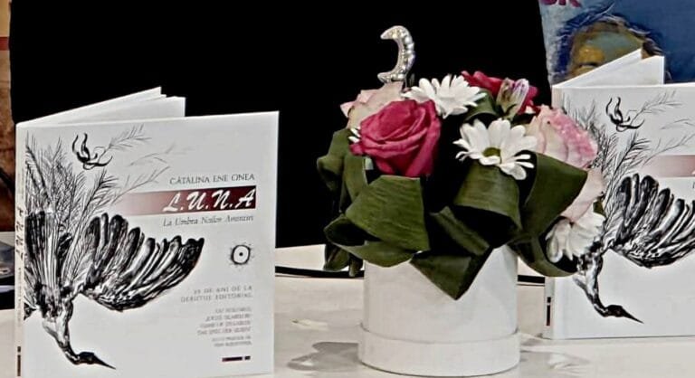 UN MUNTE DE IUBIRE – Prof. Aurelia Rînjea