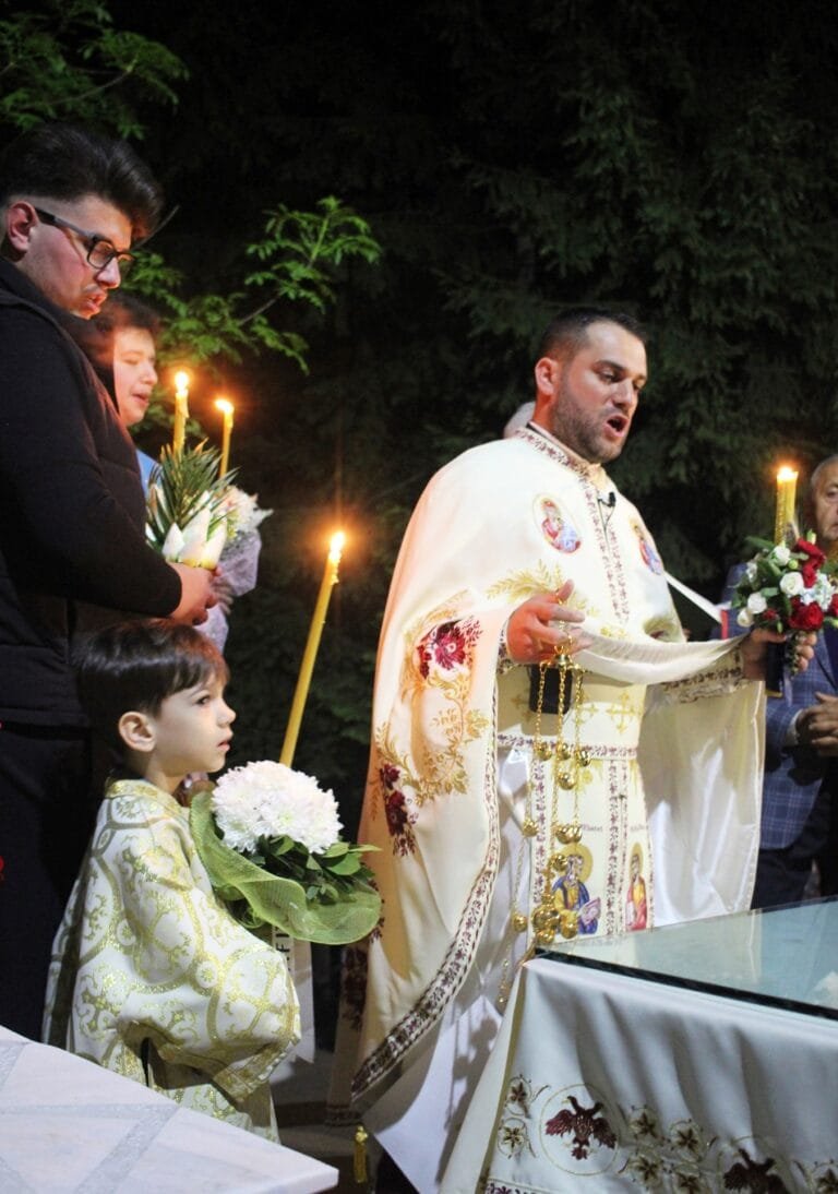 EU AM ÎNCREDERE ÎN PREOȚII TINERI – Prof. Aurelia Rînjea