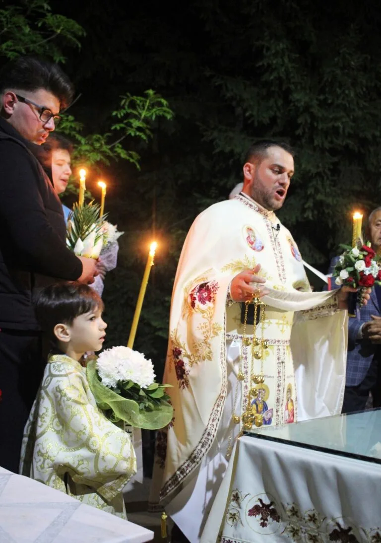 EU AM ÎNCREDERE ÎN PREOȚII TINERI – Prof. Aurelia Rînjea