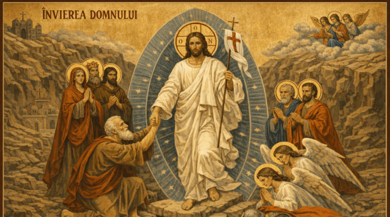 Poezii creștine, scrise de prof. Aurelia Rînjea, recitate de Anișoara Laura Mustețiu