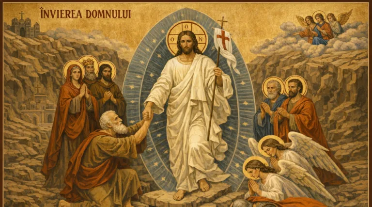 Poezii creștine, scrise de prof. Aurelia Rînjea, recitate de Anișoara Laura Mustețiu