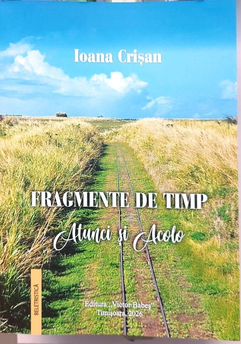 De ce scriu femeile … Timp și spațiu – Prof. Florica R. Cândea