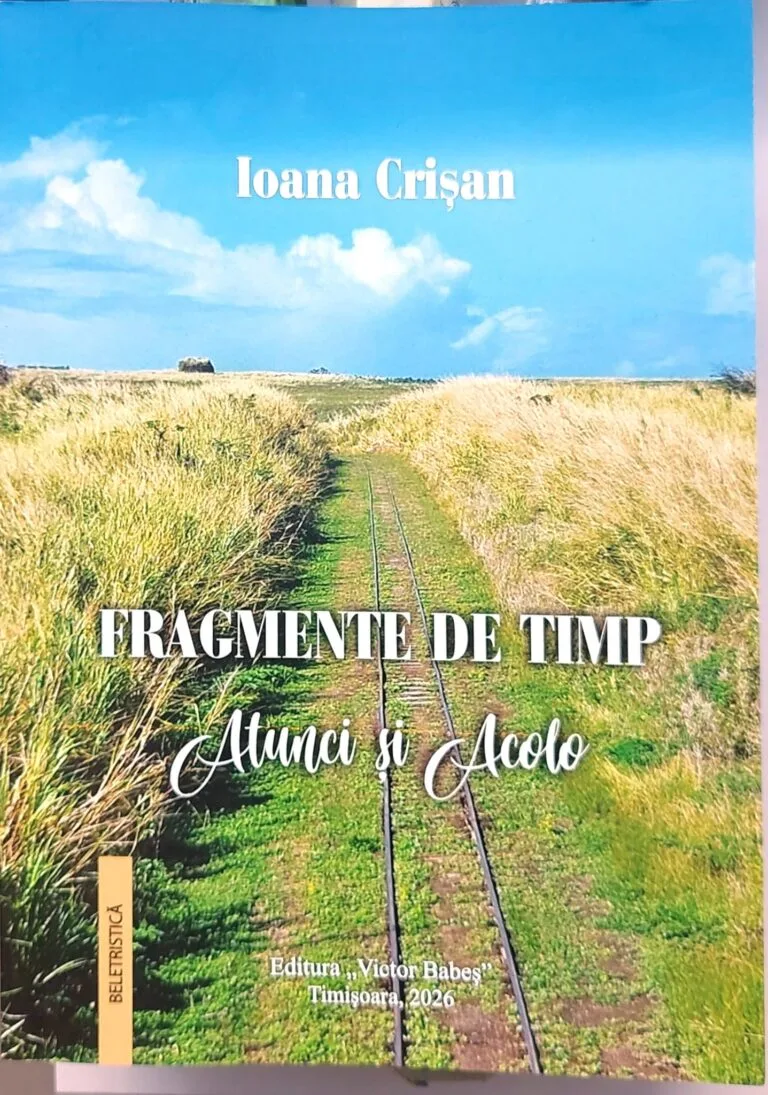 De ce scriu femeile … Timp și spațiu – Prof. Florica R. Cândea